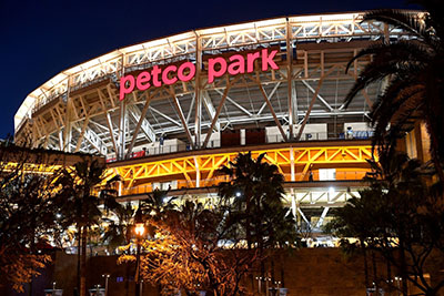 San Diego Padres Shop: Petco Park Team Store